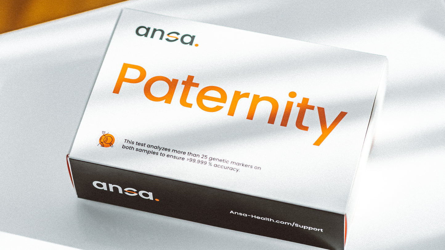Paternity Test by ANSA