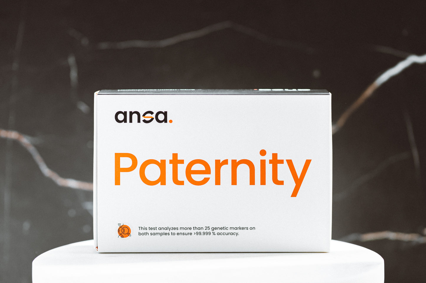 Paternity Test by ANSA