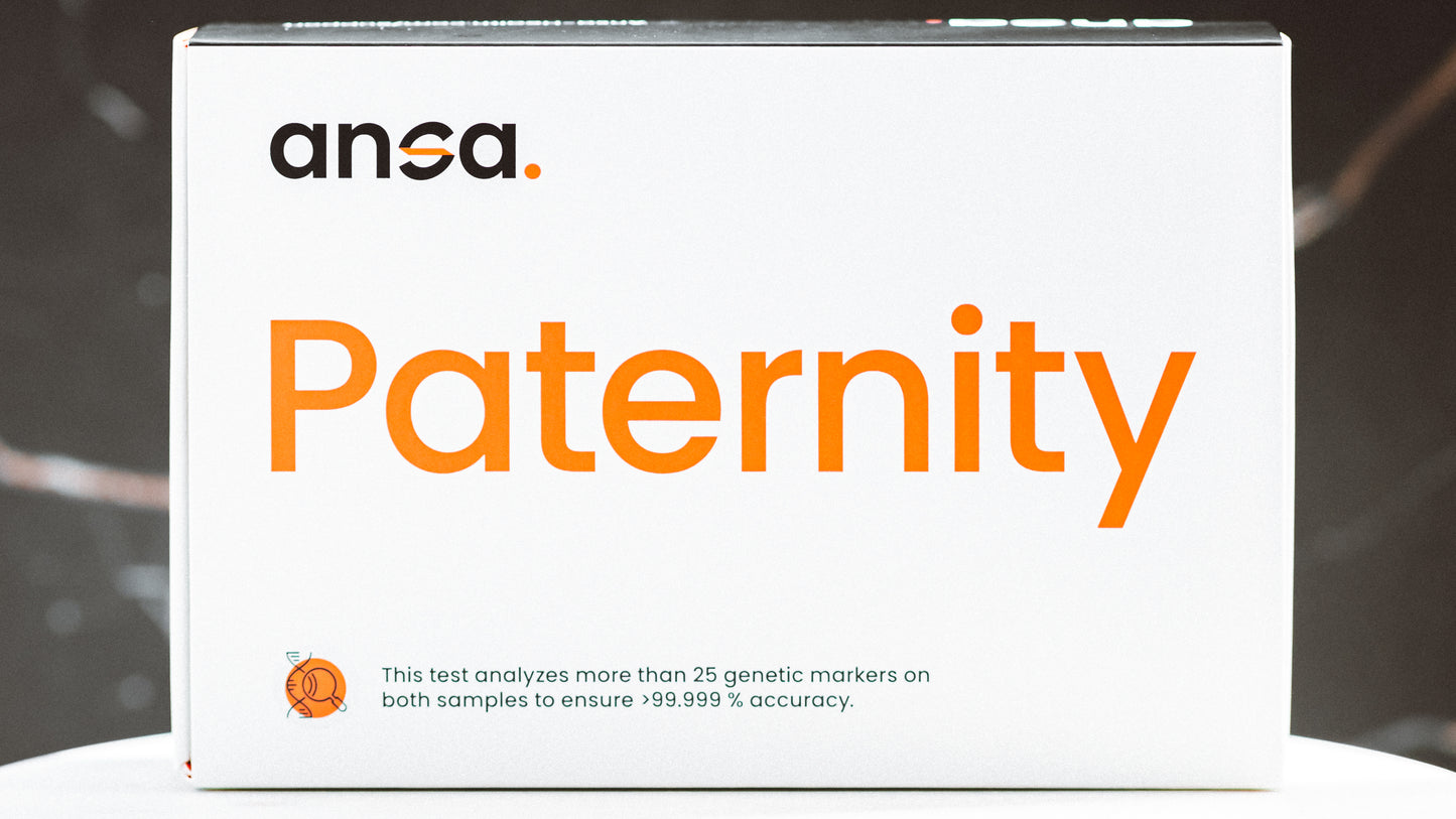 Paternity Test by ANSA