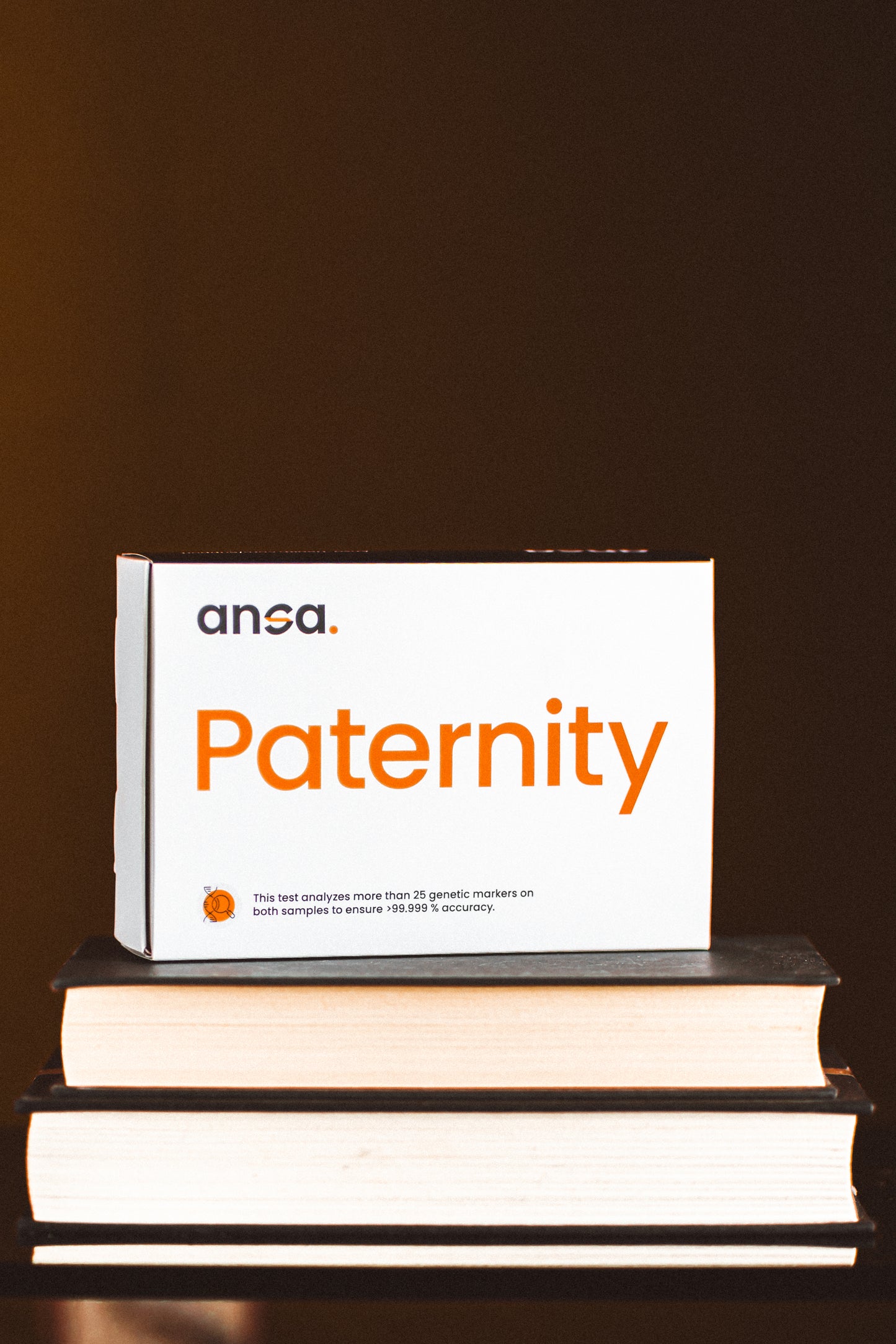Paternity Test by ANSA