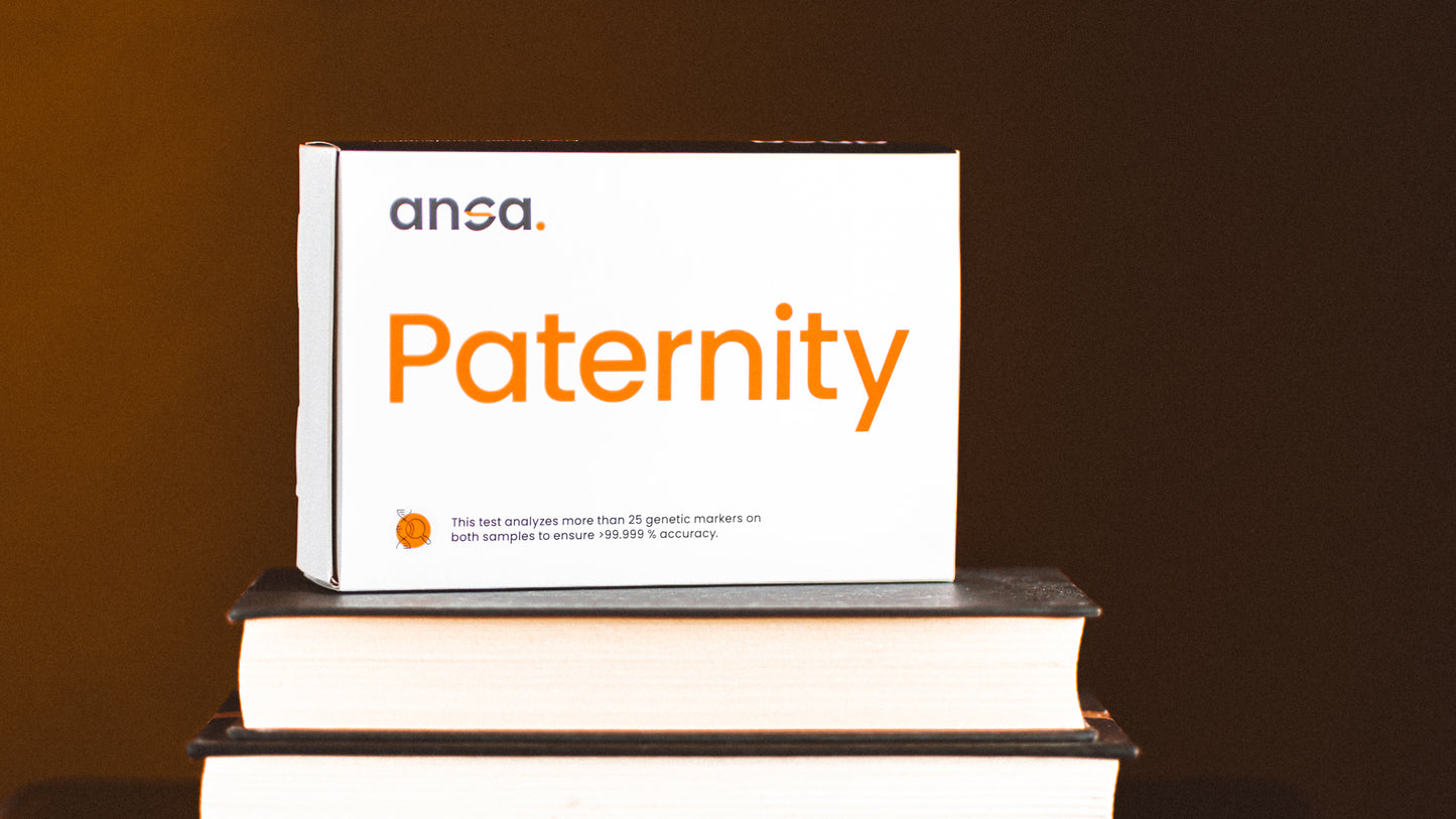 Paternity Test by ANSA