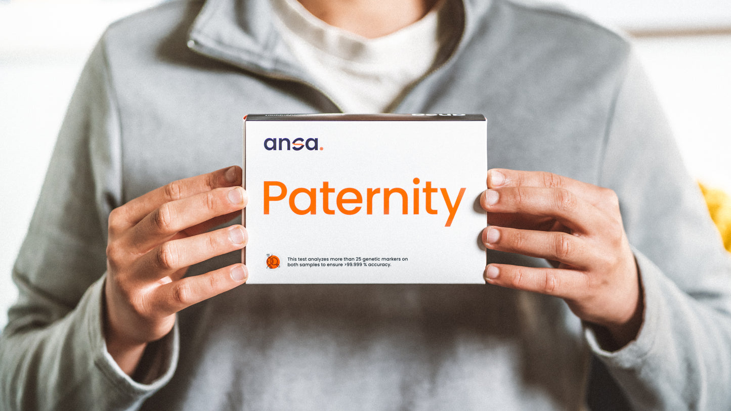 Paternity Test by ANSA