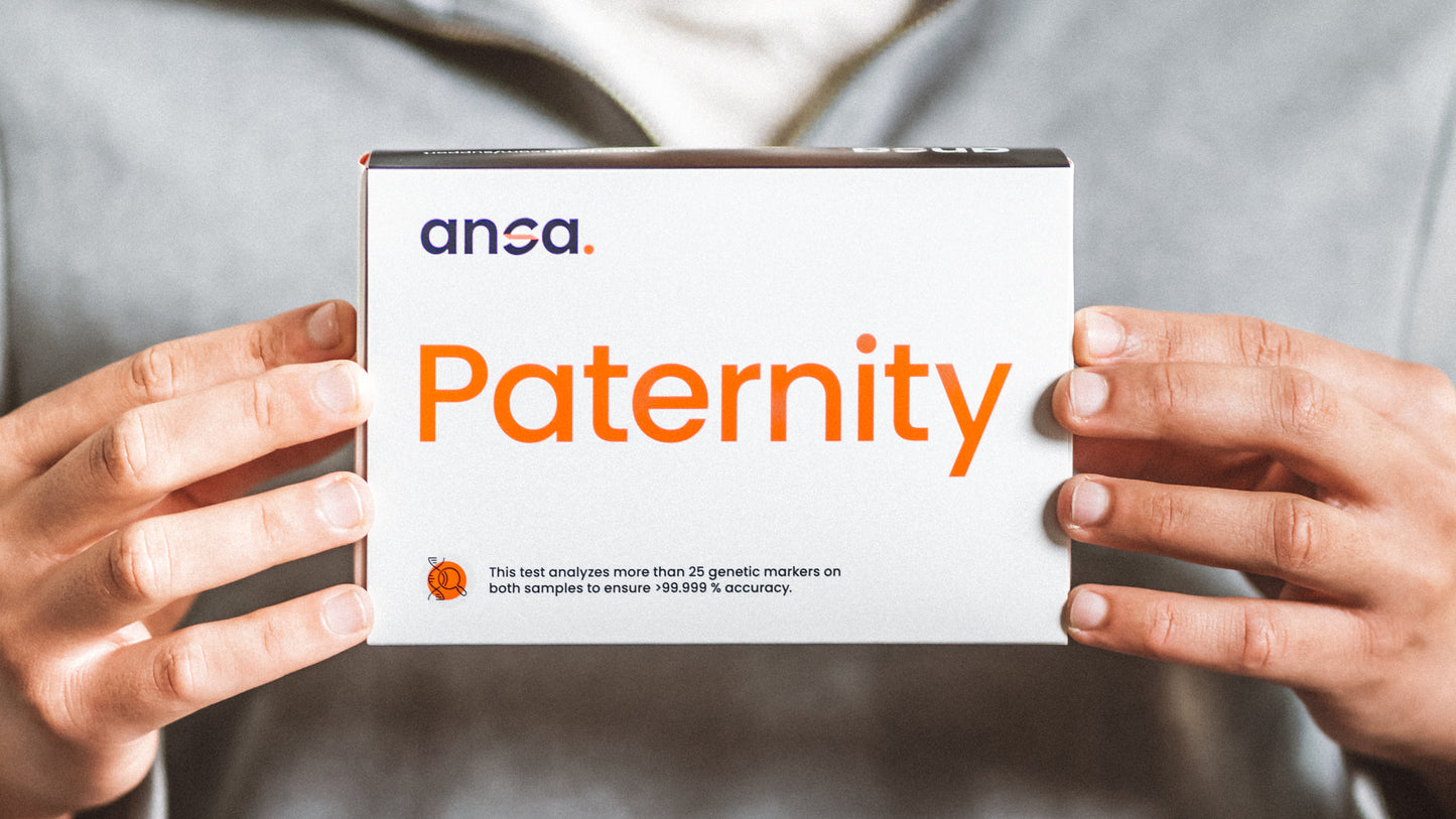 Paternity Test by ANSA