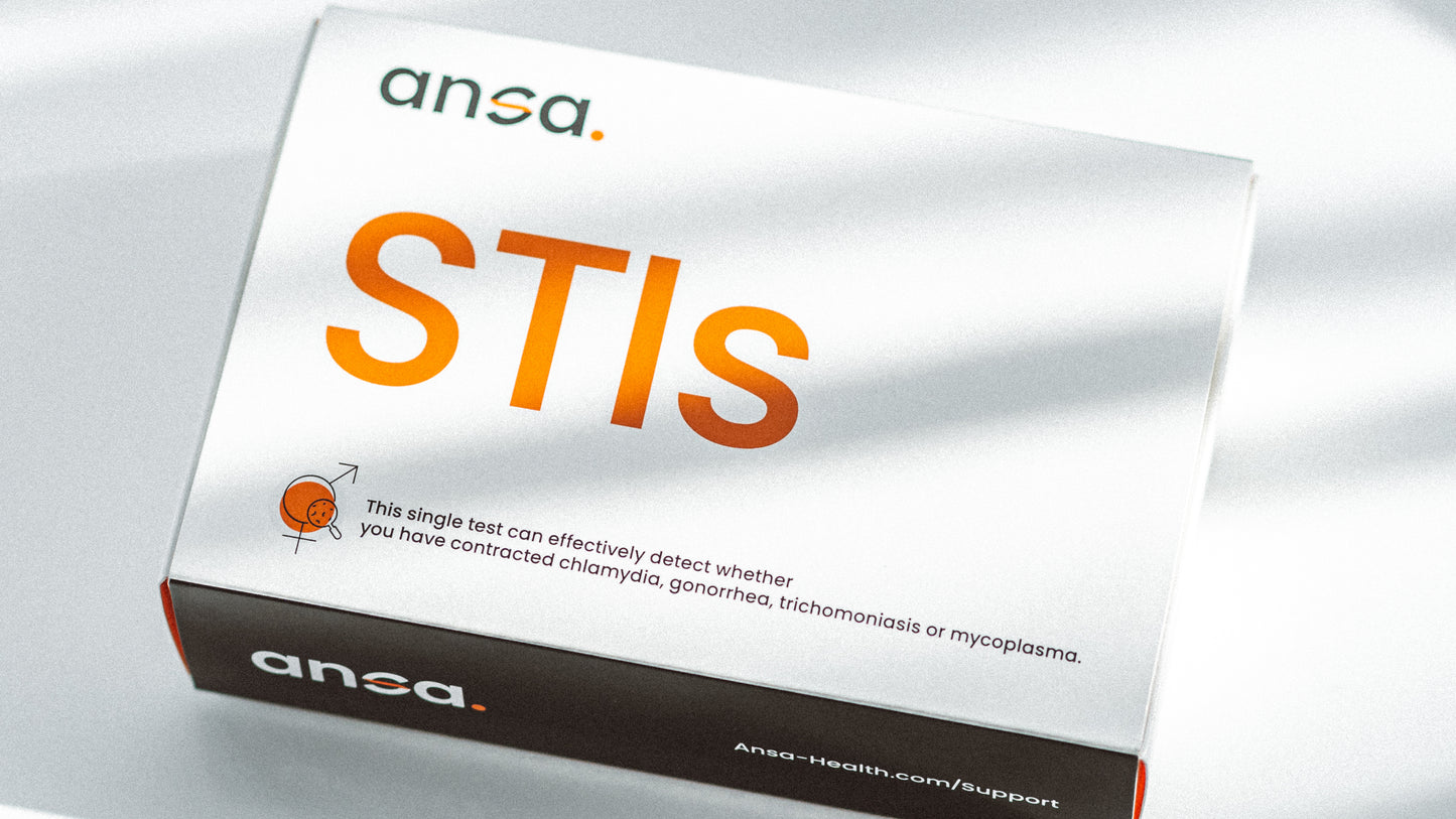ANSA STI Test