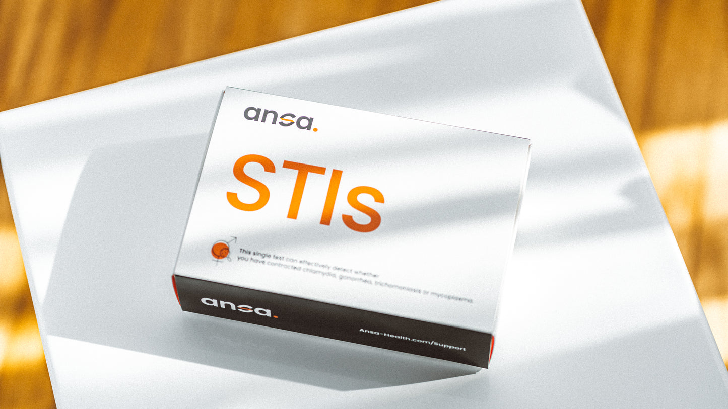 ANSA STI Test