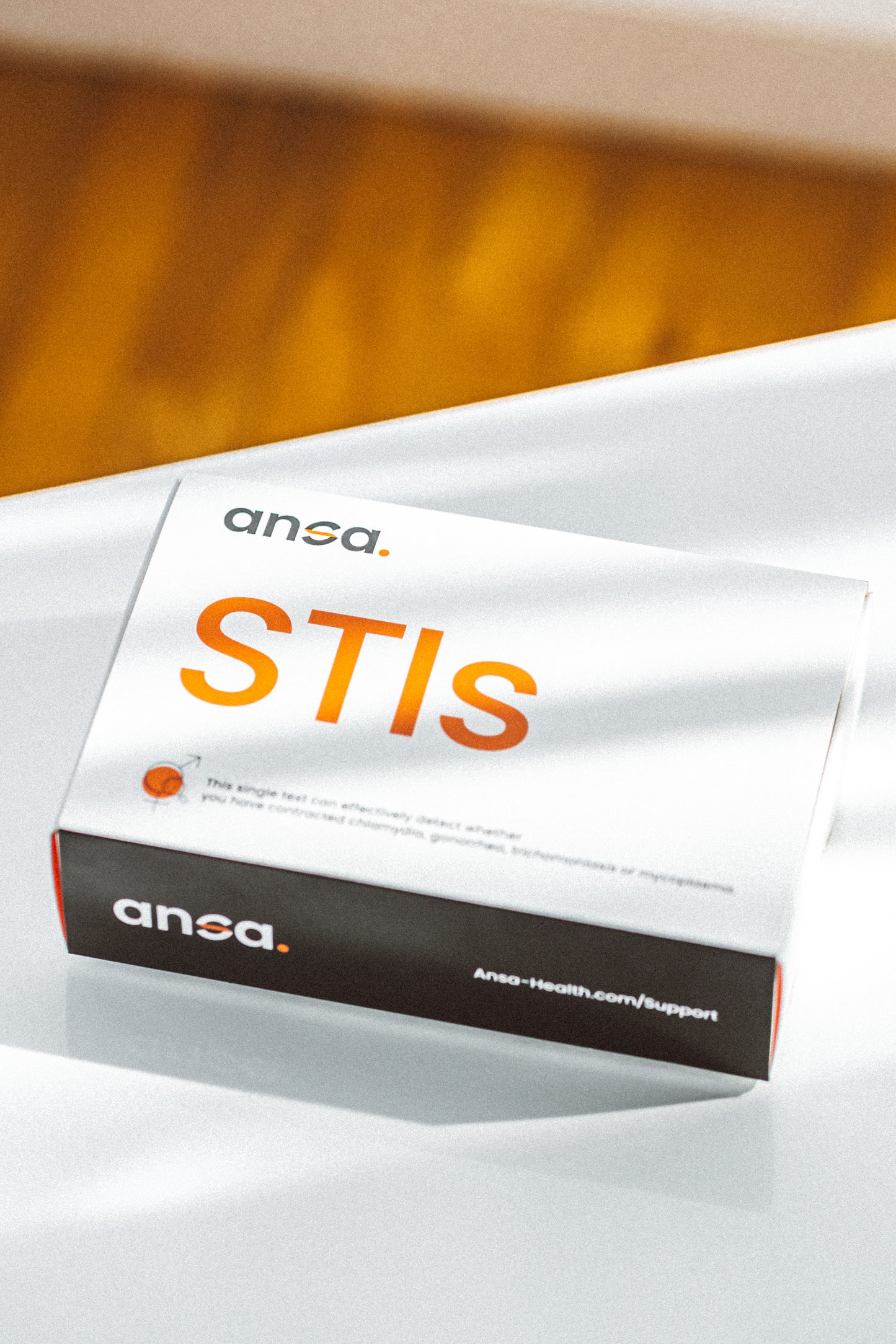 ANSA STI Test
