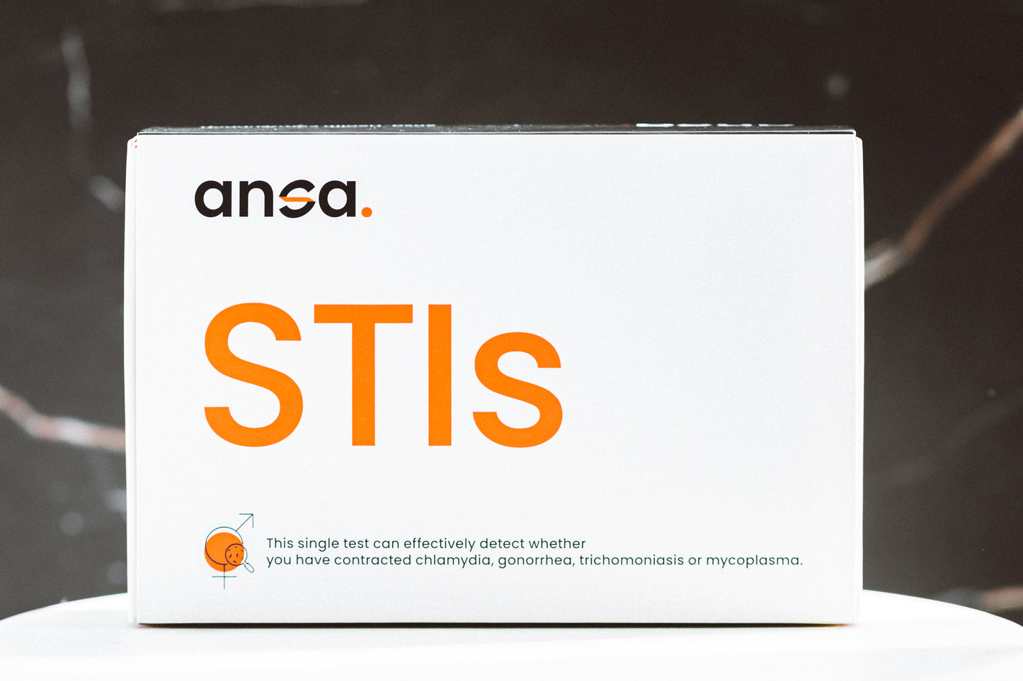 ANSA STI Test