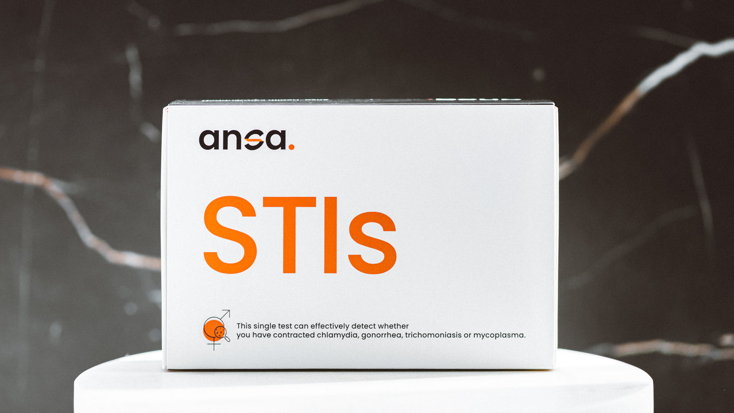 ANSA STI Test