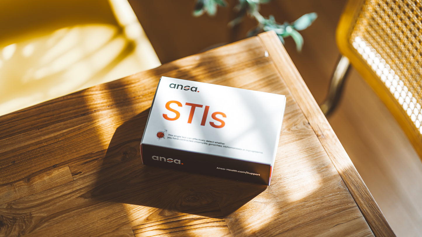 ANSA STI Test