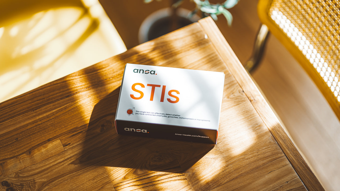 ANSA STI Test