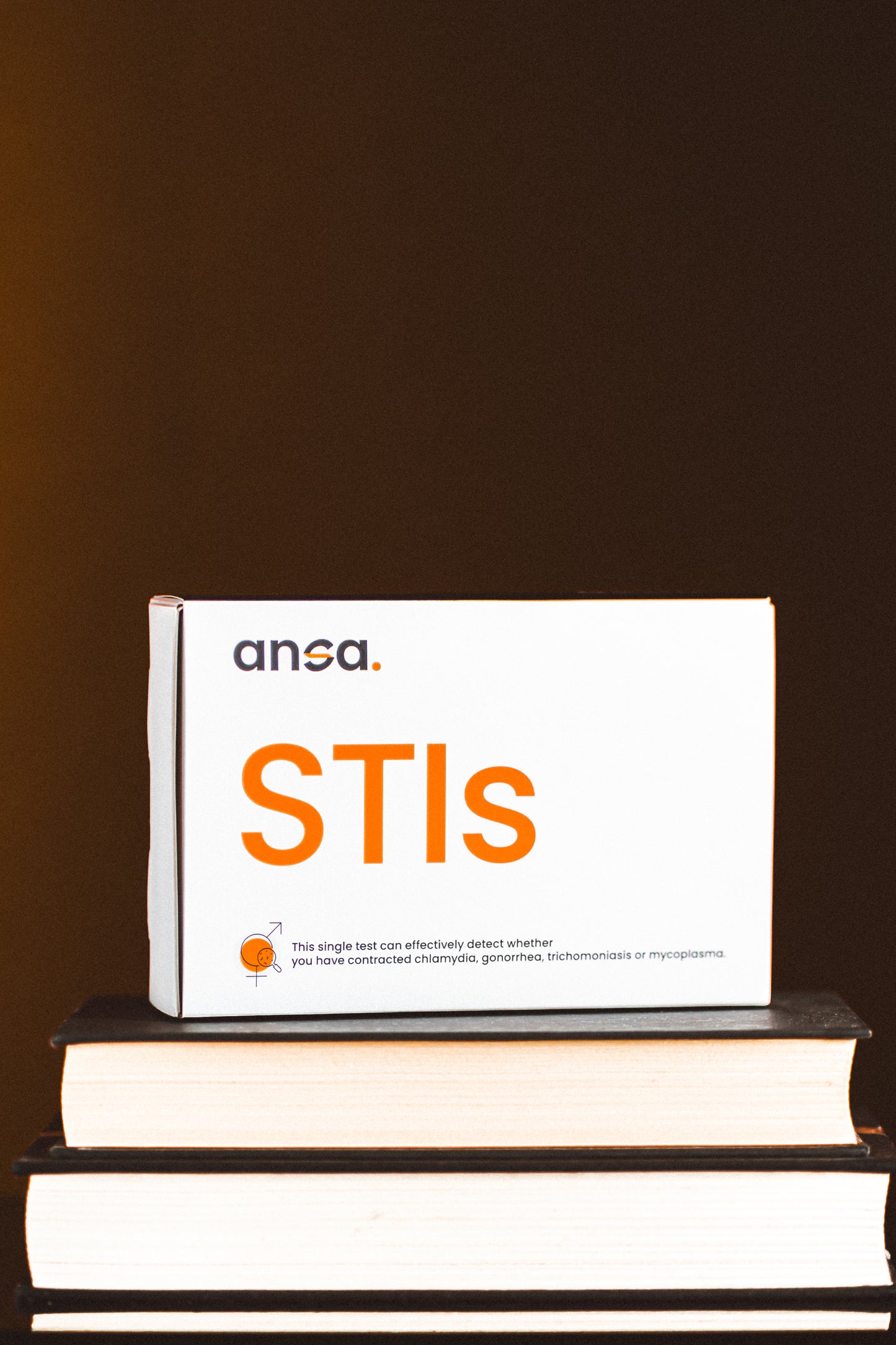 ANSA STI Test