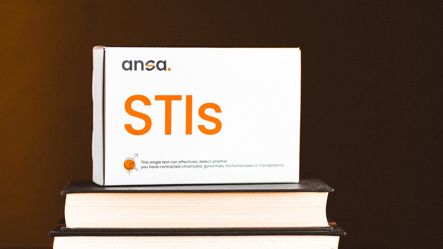 ANSA STI Test
