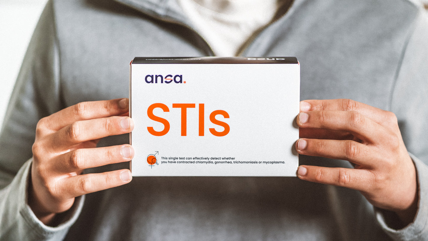 ANSA STI Test