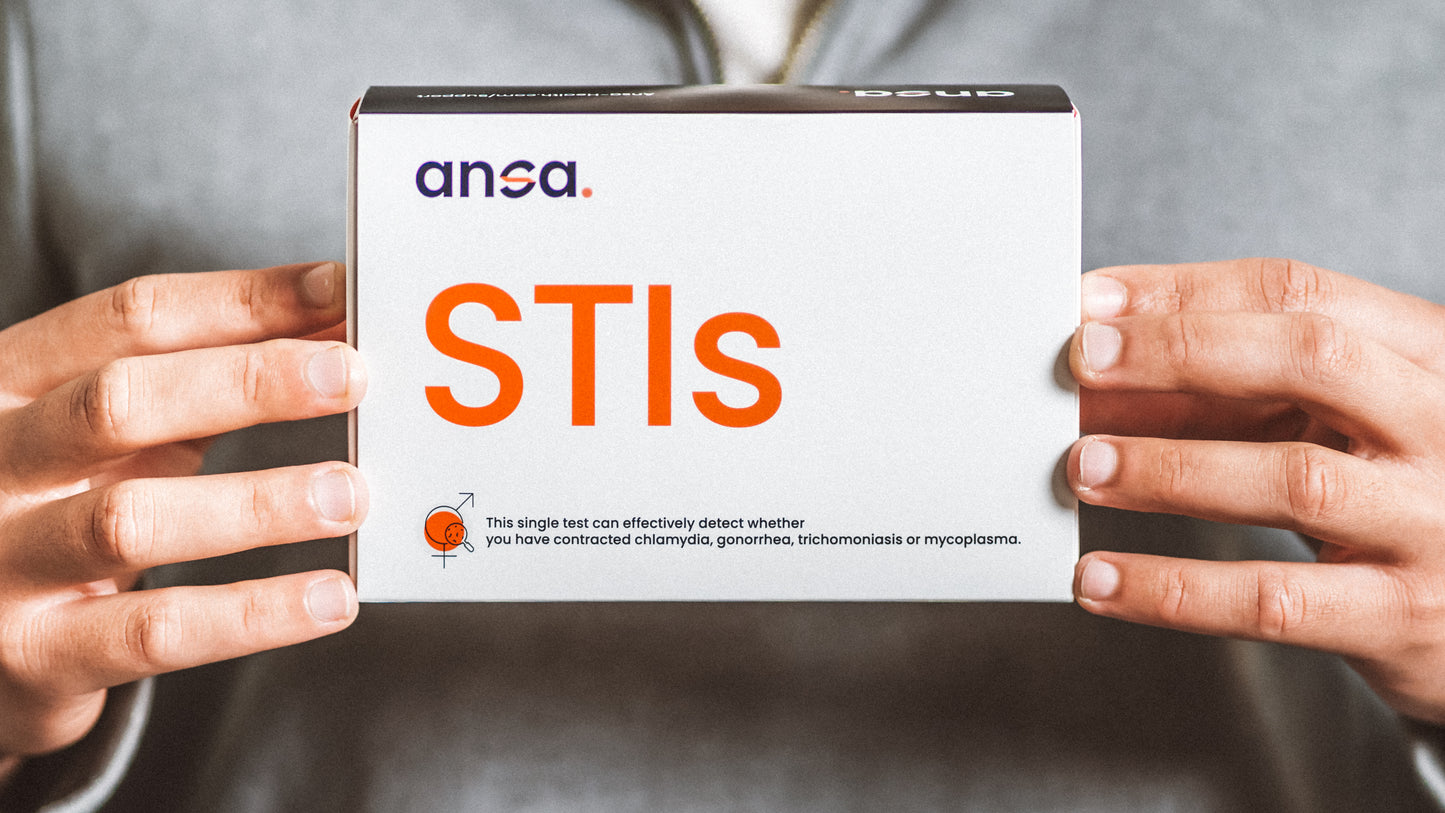 ANSA STI Test