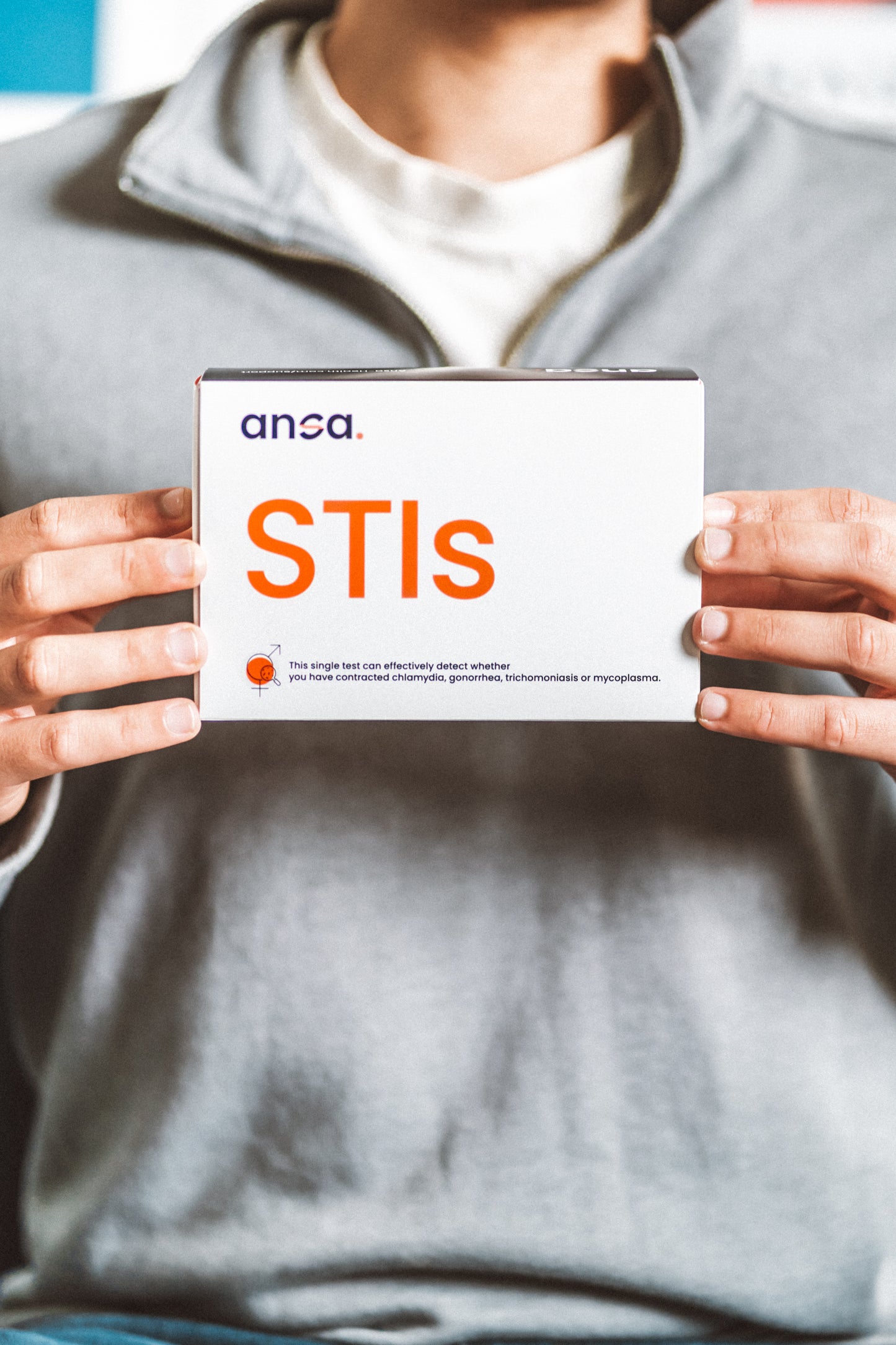 ANSA STI Test