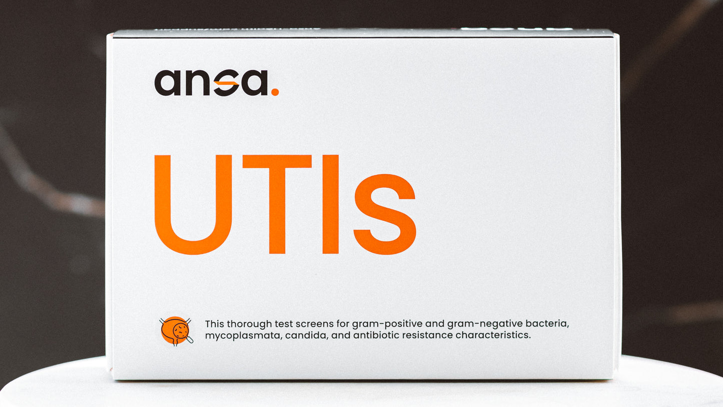 Urinary Tract Infection (UTI) Test by ANSA