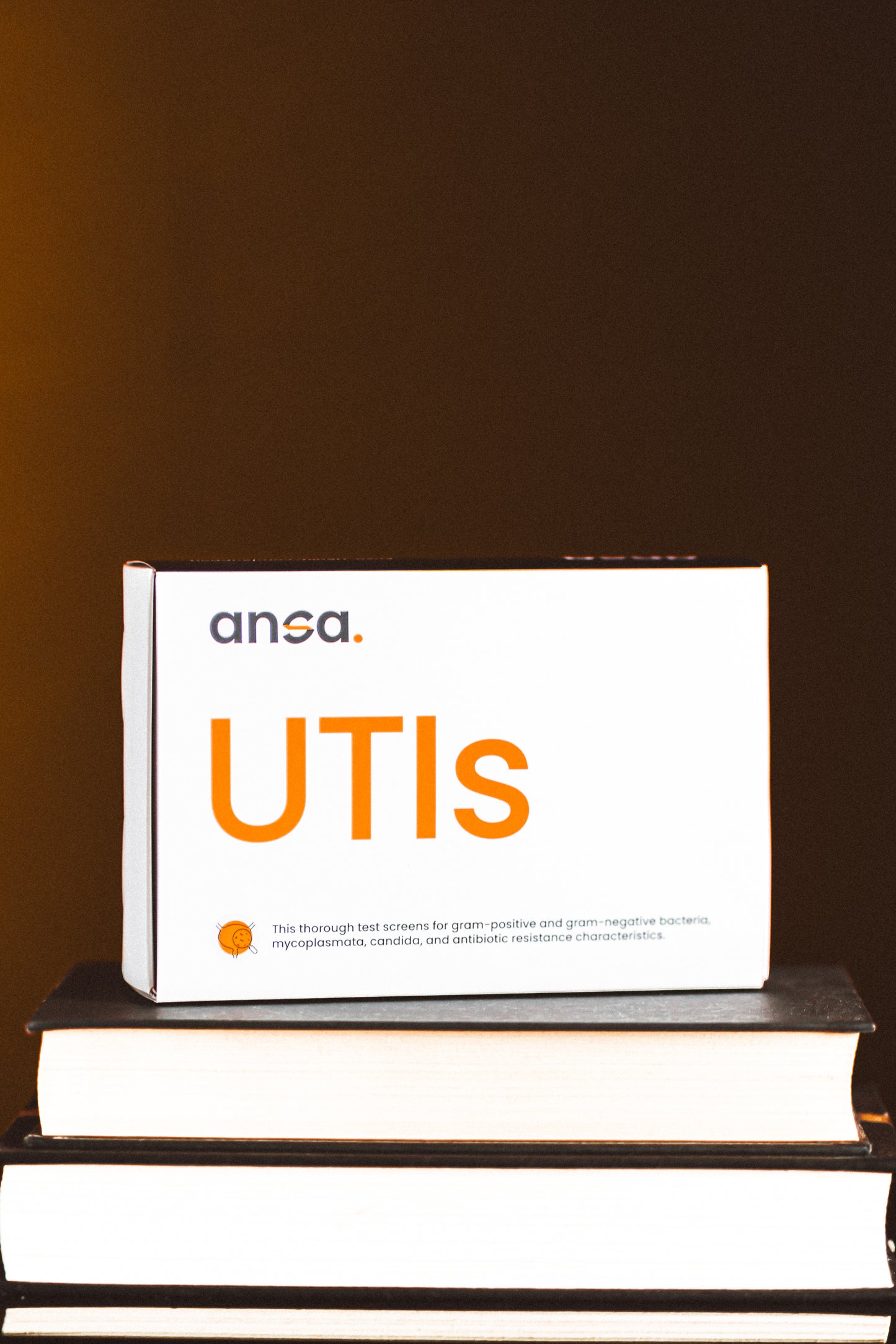 Urinary Tract Infection (UTI) Test by ANSA