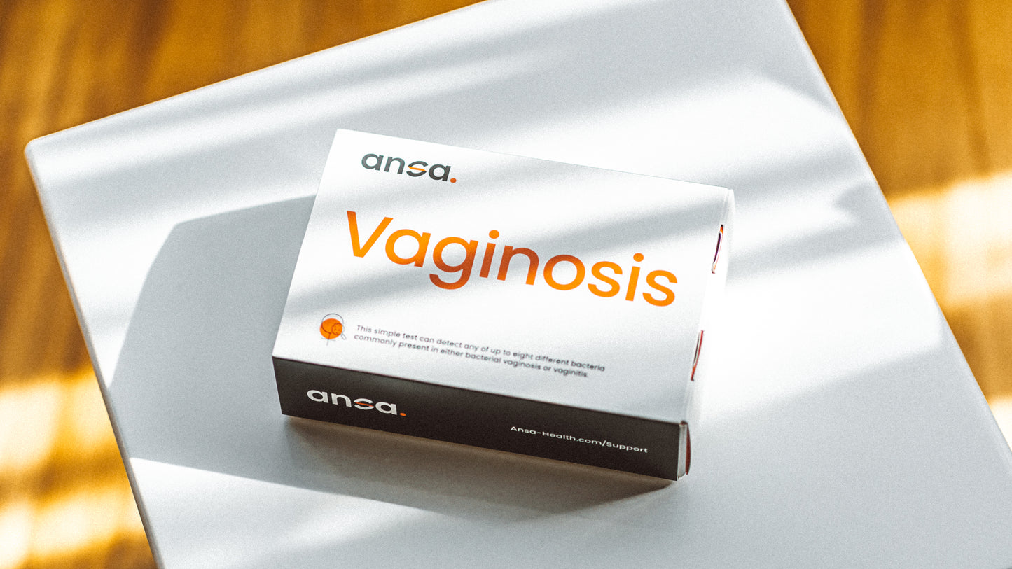 Bacterial Vaginosis (BV) / Vaginitis Test by ANSA