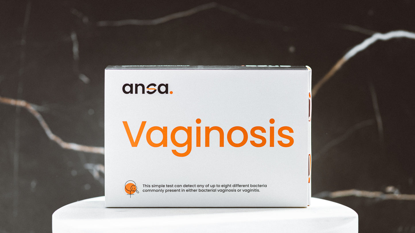 Bacterial Vaginosis (BV) / Vaginitis Test by ANSA
