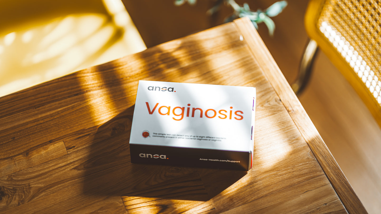 Bacterial Vaginosis (BV) / Vaginitis Test by ANSA