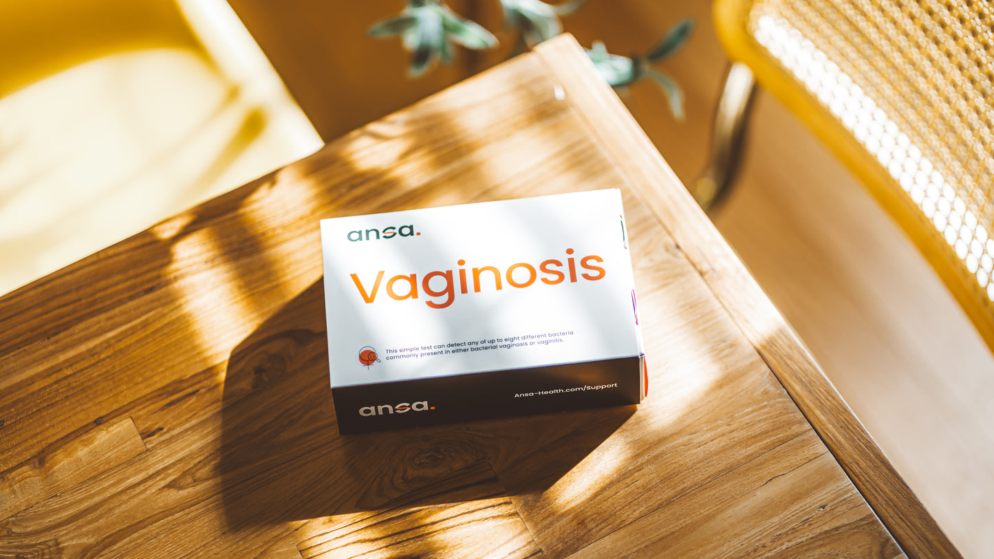 Bacterial Vaginosis (BV) / Vaginitis Test by ANSA