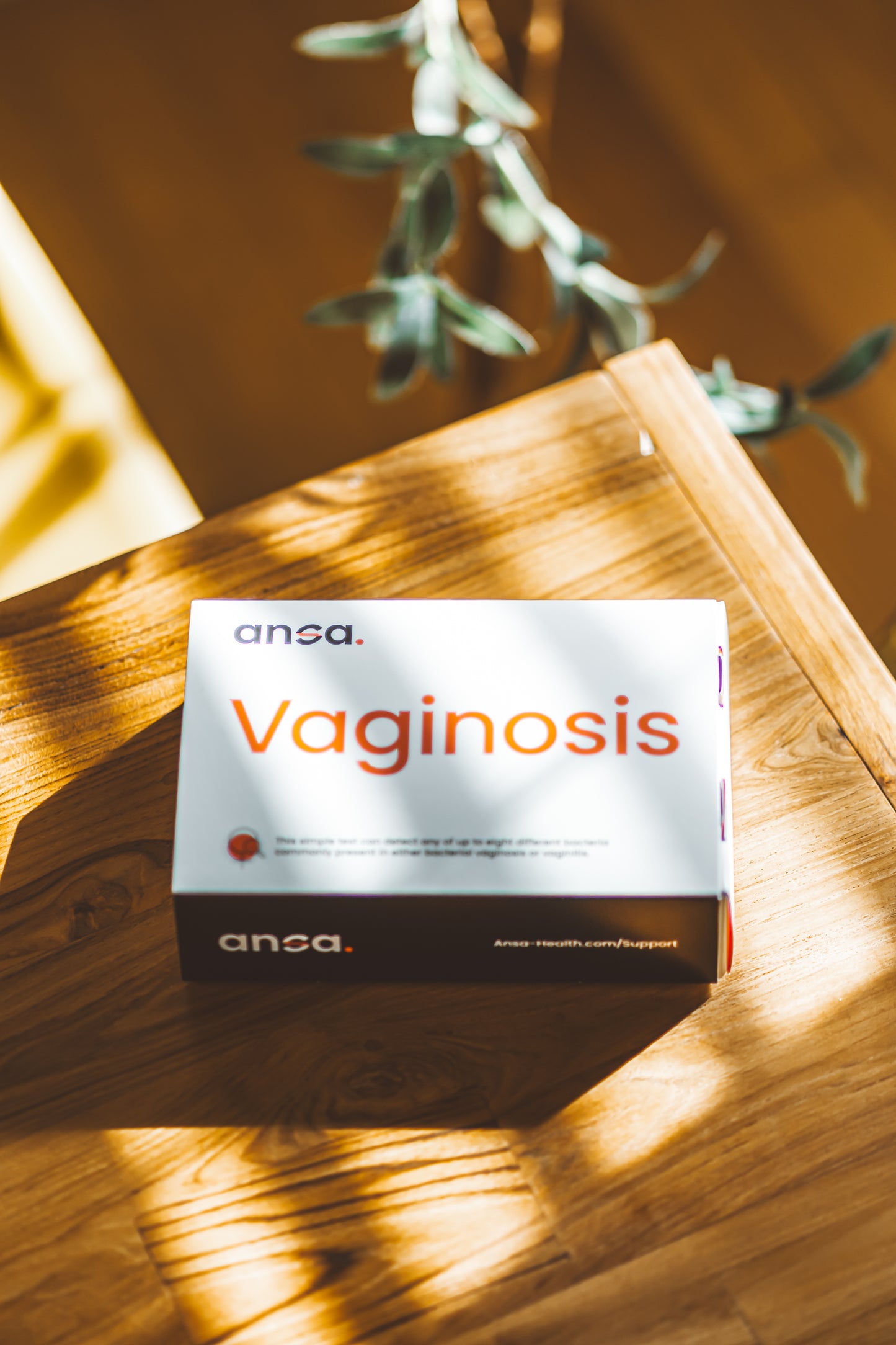 Bacterial Vaginosis (BV) / Vaginitis Test by ANSA
