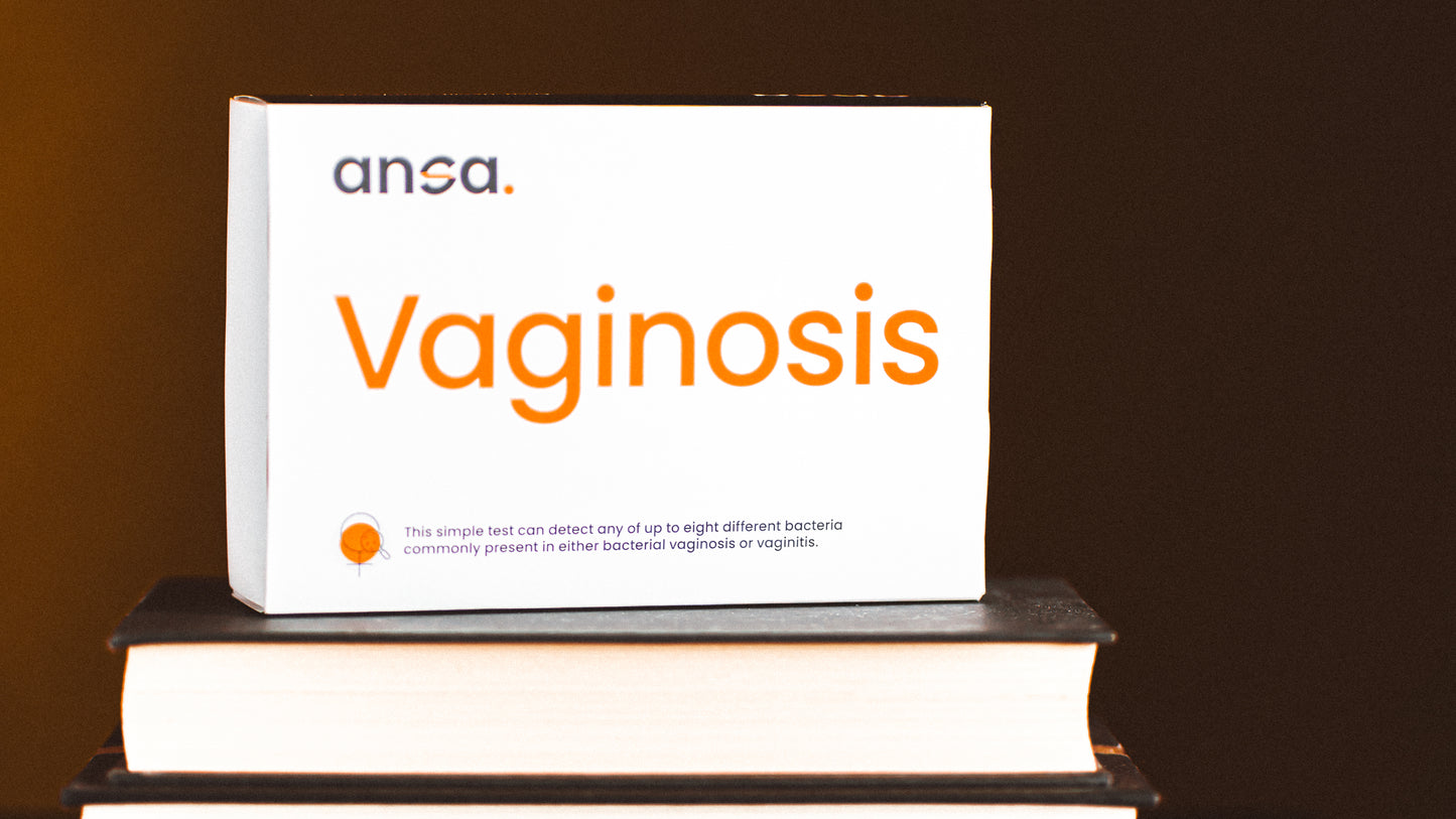 Bacterial Vaginosis (BV) / Vaginitis Test by ANSA