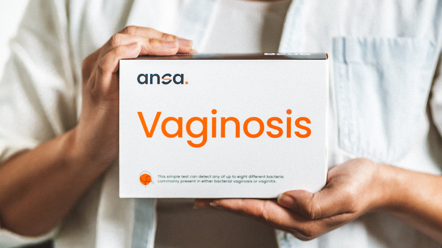 Bacterial Vaginosis (BV) / Vaginitis Test by ANSA