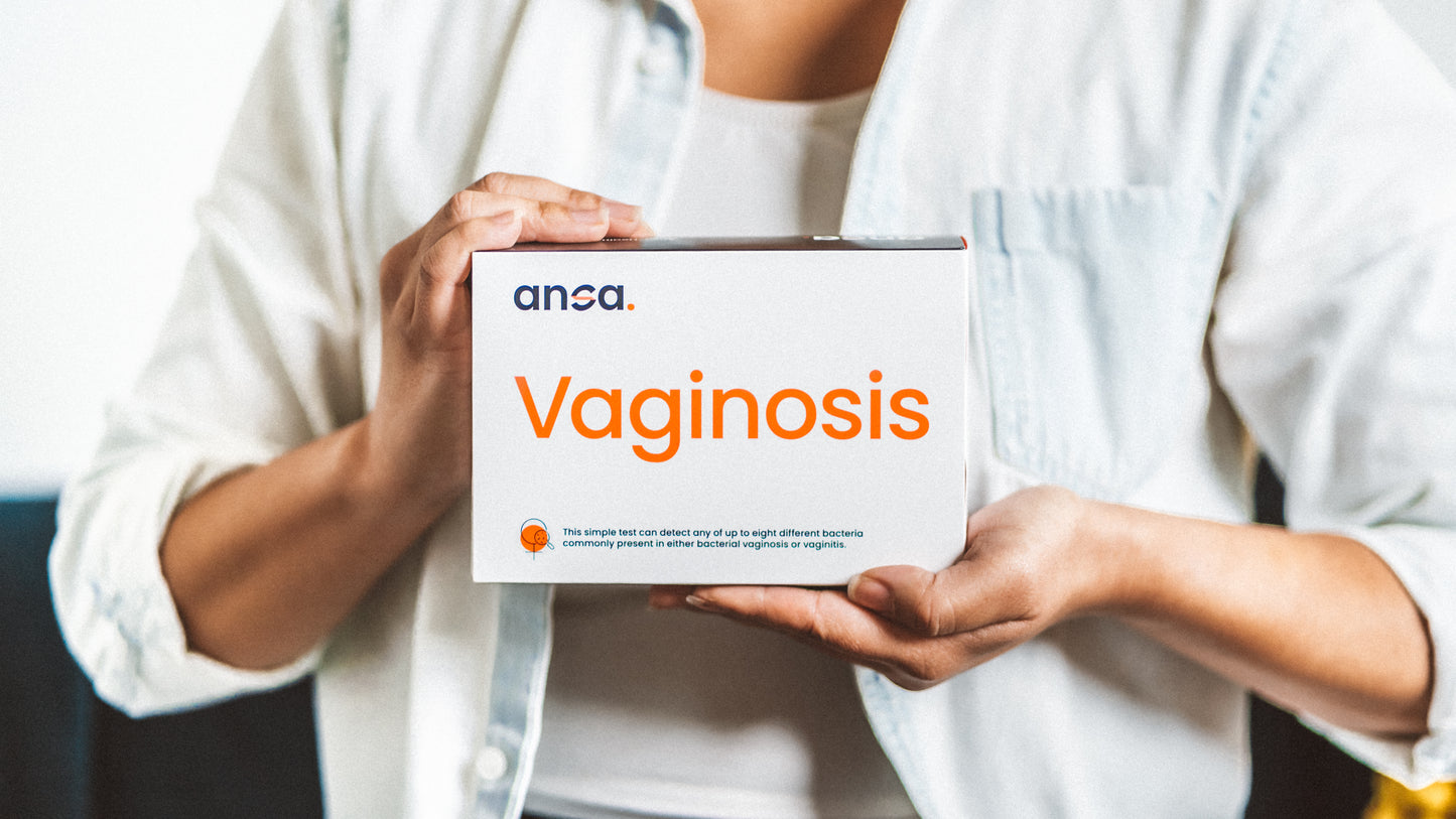 Bacterial Vaginosis (BV) / Vaginitis Test by ANSA