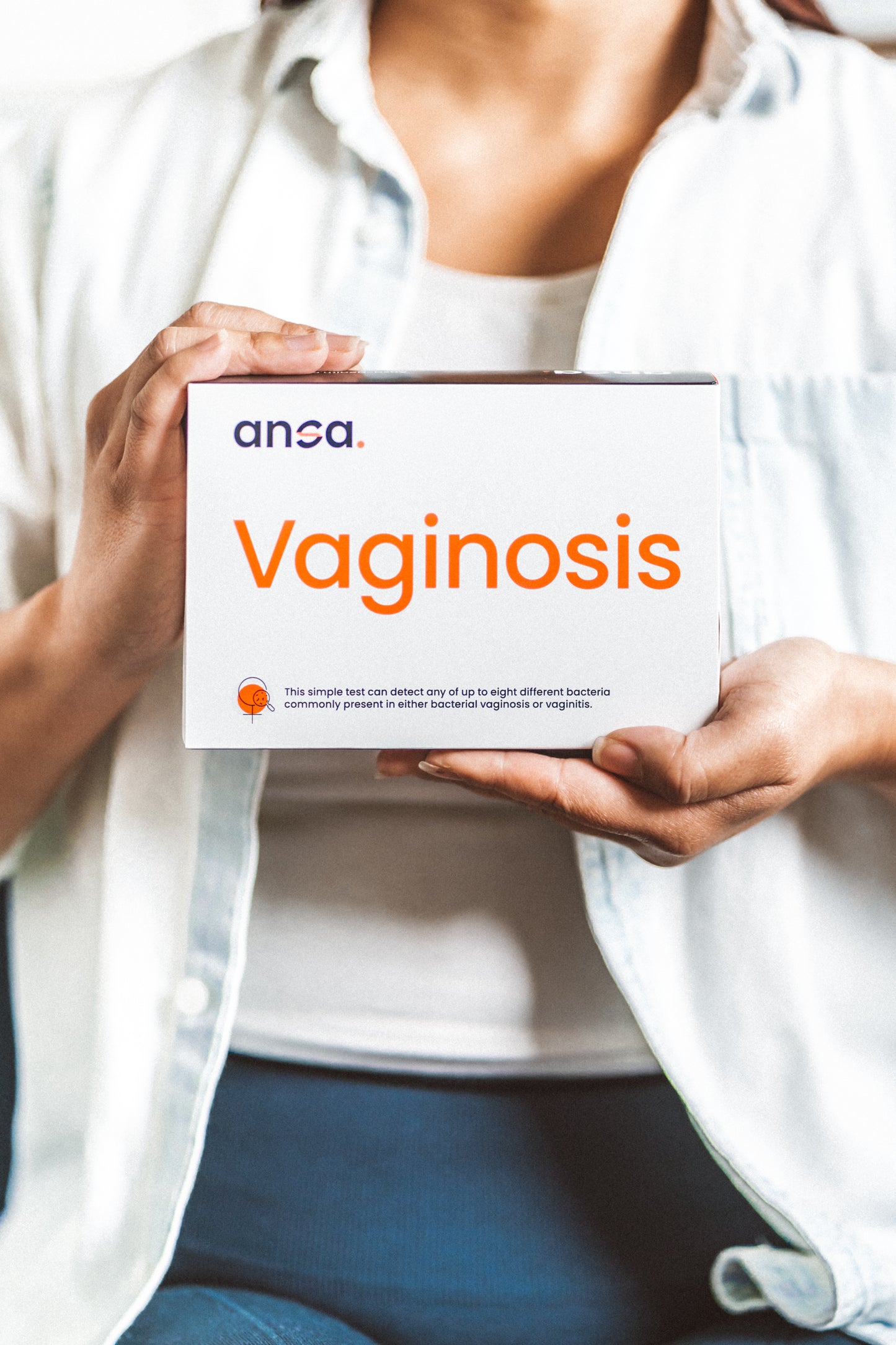 Bacterial Vaginosis (BV) / Vaginitis Test by ANSA