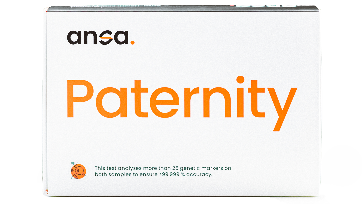 Paternity Test by ANSA