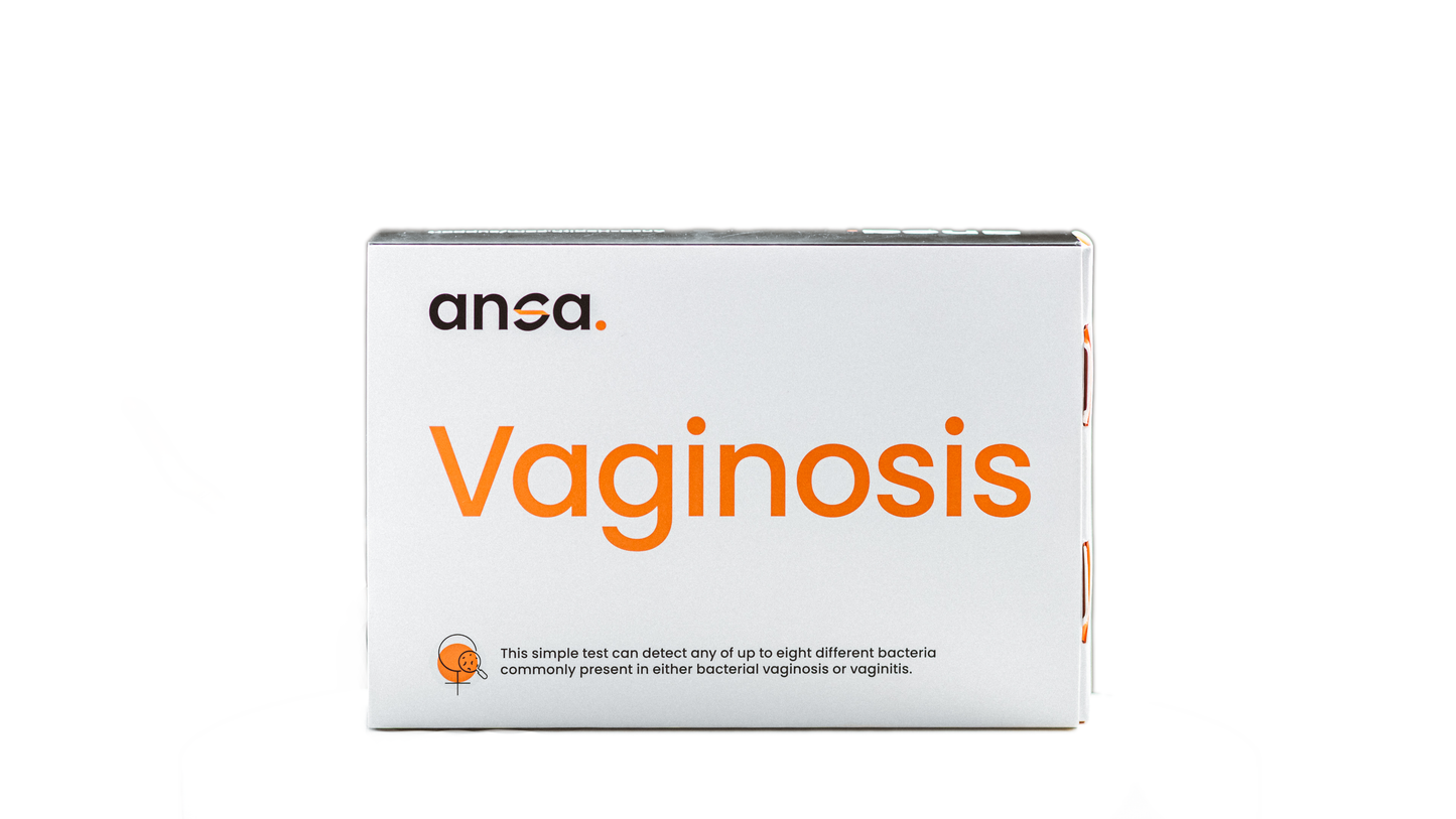 Bacterial Vaginosis (BV) / Vaginitis Test by ANSA