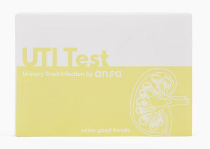 Urinary Tract Infection (UTI) Test by ANSA