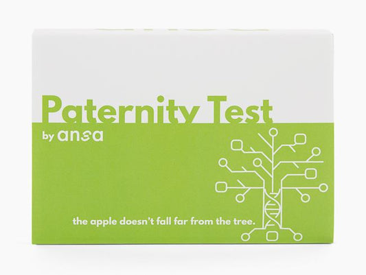 Paternity Test by ANSA
