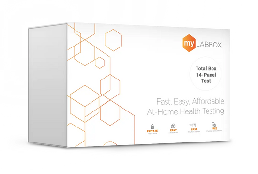 ANSA Complete 10 STD Test